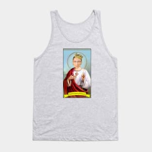 Patron Saint of Dissent Tank Top